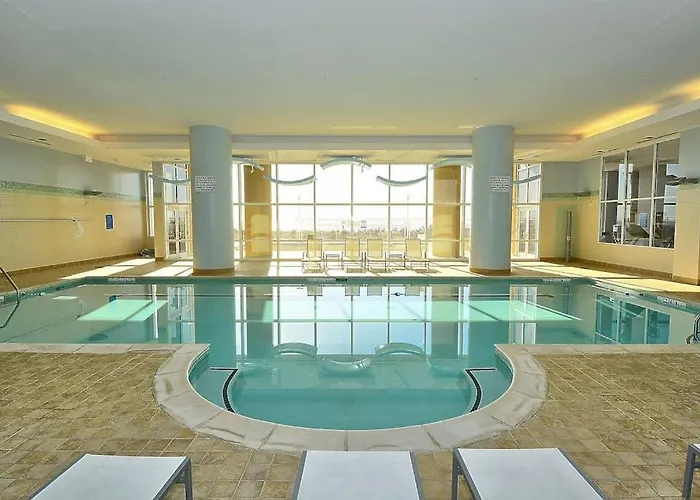Holiday home Gateway Grand 507 Ocean City