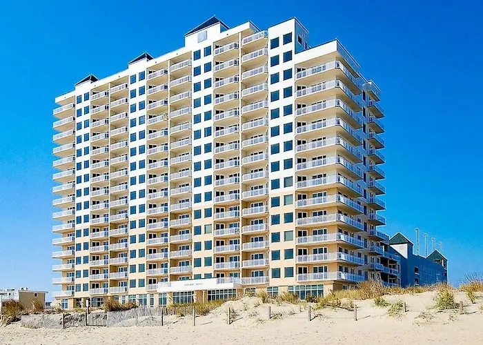 Gateway Grand 507 Holiday home Ocean City