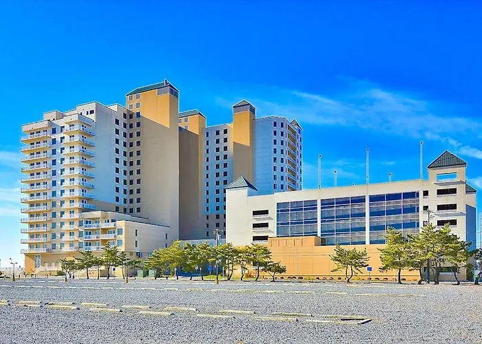 Holiday home Gateway Grand 507 Ocean City