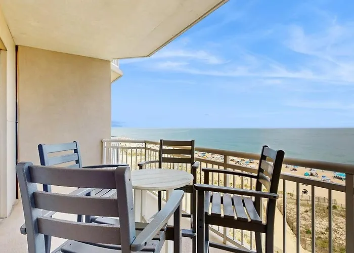 Gateway Grand 507 Holiday home