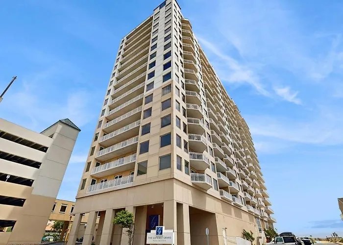 Holiday home Gateway Grand 507 Ocean City