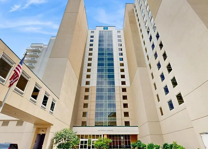 Gateway Grand 507 Holiday home Ocean City